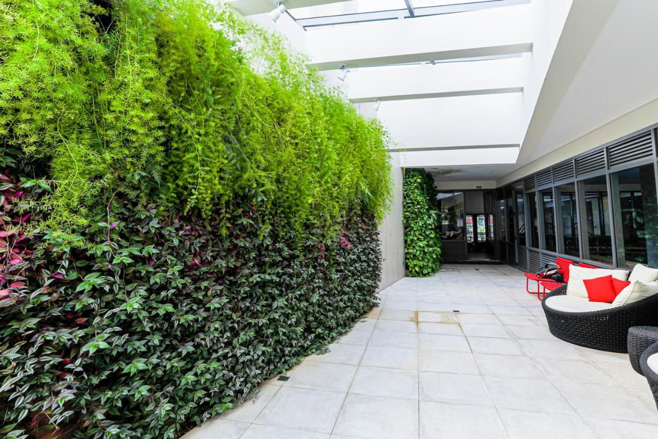 Ferienwohnung Studio Vila Madalena Com Piscina Climatizada São Paulo Exterior foto